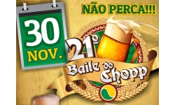21º CEPE FEST CHOPP