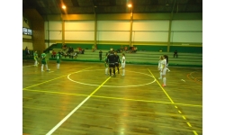 CAMPEONATO DE FUTSAL RENAULT VIP CAR CEPE 2014