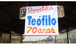 70 ANOS DE TEÓFILO KNAPIK