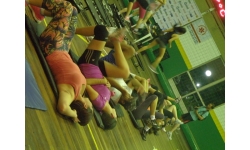 2ª ETAPA FESTIVAL DE GINÁSTICA