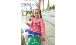 FESTA CAIPIRA DO PROGRAMA DE CRIANÇA