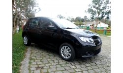 Carros em exposição no CEPE
