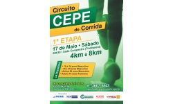 CIRCUITO CEPE DE CORRIDA