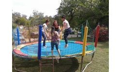 CONFRATERNIZAÇÃO NA SEDE CAMPESTRE