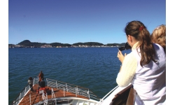 2º PASSEIO BARCO PRÍNCIPE DE JOINVILLE III