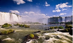 EXCURSÃO FOZ DO IGUAÇU