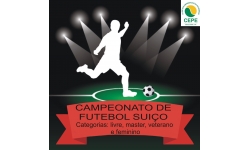 CAMPEONATO DE FUTEBOL SUIÇO COMEÇA NESTA SEXTA
